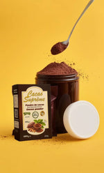 POUDRE DE CACAO 500g