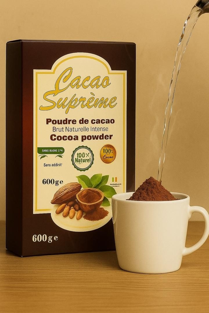 Cacao Supreme (Poudre de cacao )