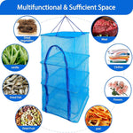 CAGE DE SECHAGE DE FRUITS LEGUMES POISSON -ANTI MOUCHES CAFARDS