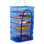 CAGE DE SECHAGE DE FRUITS LEGUMES POISSON -ANTI MOUCHES CAFARDS