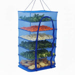CAGE DE SECHAGE DE FRUITS LEGUMES POISSON -ANTI MOUCHES CAFARDS