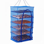 CAGE DE SECHAGE DE FRUITS LEGUMES POISSON -ANTI MOUCHES CAFARDS