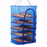 CAGE DE SECHAGE DE FRUITS LEGUMES POISSON -ANTI MOUCHES CAFARDS